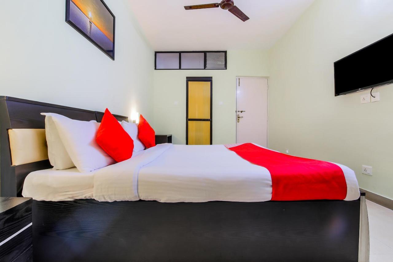 Oyo 24761 All Seasons Guest House Madgaon Εξωτερικό φωτογραφία