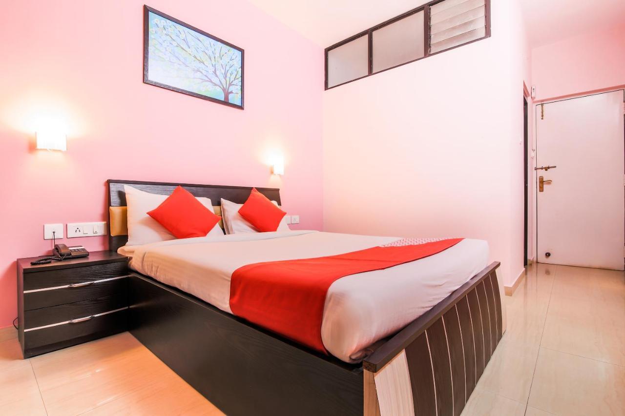 Oyo 24761 All Seasons Guest House Madgaon Εξωτερικό φωτογραφία