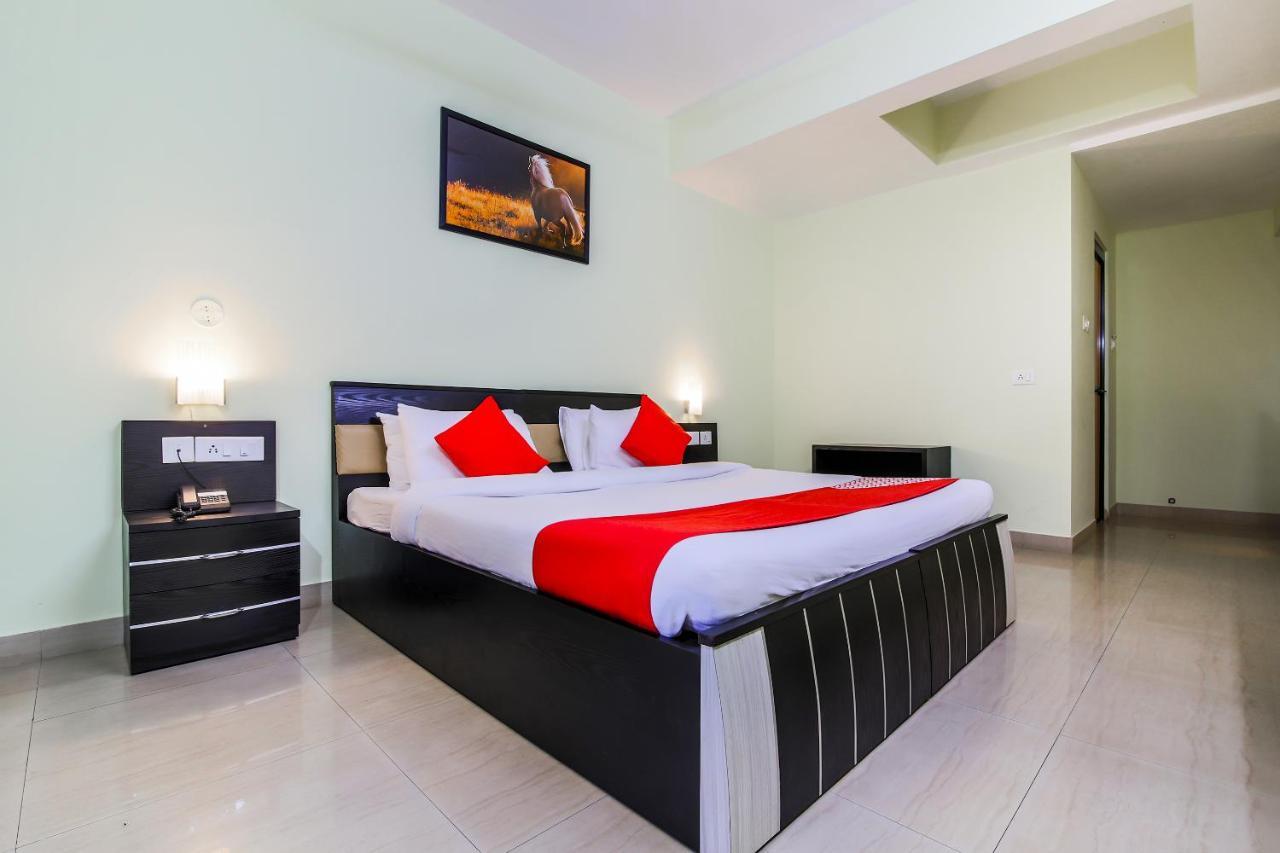 Oyo 24761 All Seasons Guest House Madgaon Εξωτερικό φωτογραφία