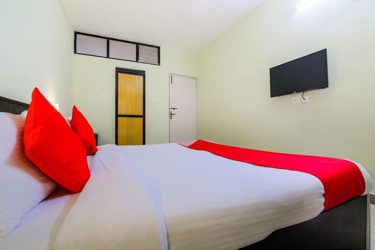Oyo 24761 All Seasons Guest House Madgaon Εξωτερικό φωτογραφία