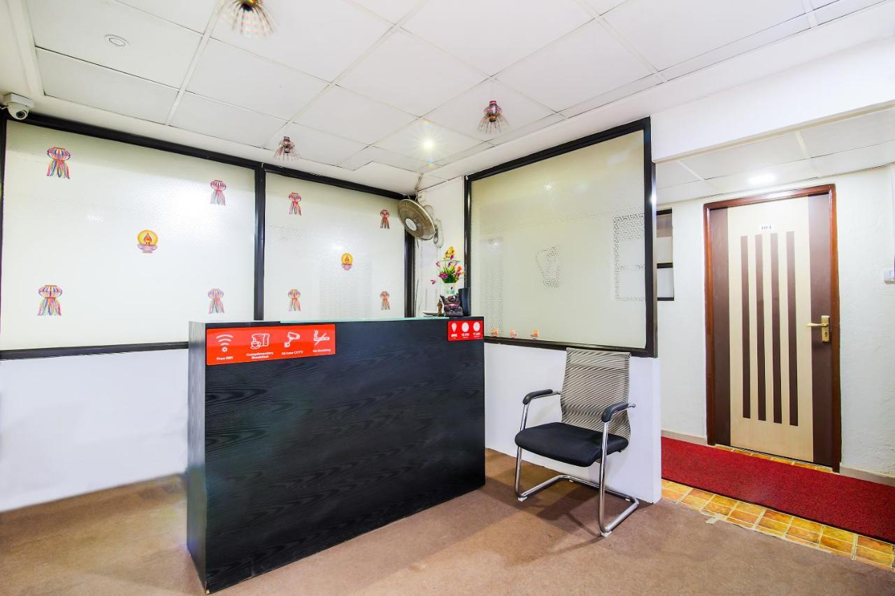 Oyo 24761 All Seasons Guest House Madgaon Εξωτερικό φωτογραφία