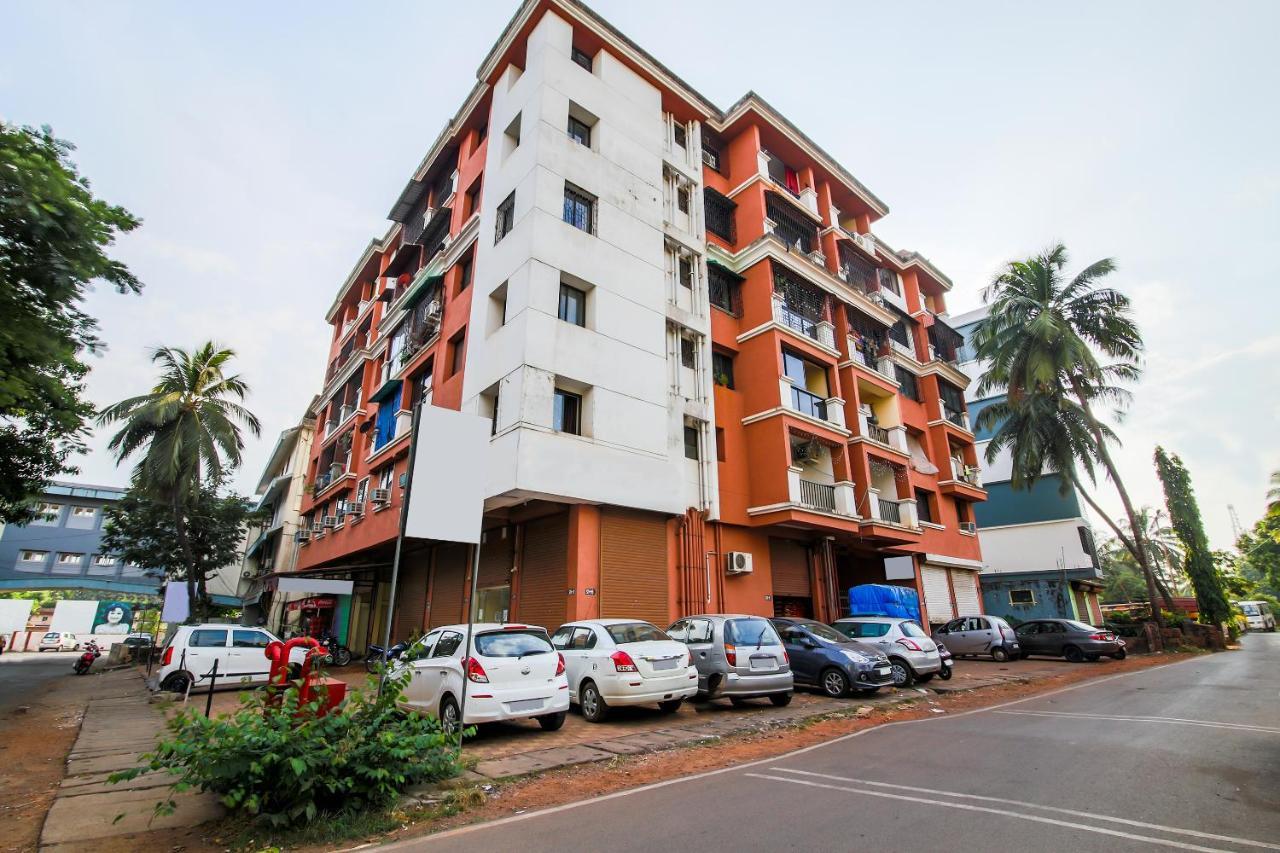 Oyo 24761 All Seasons Guest House Madgaon Εξωτερικό φωτογραφία