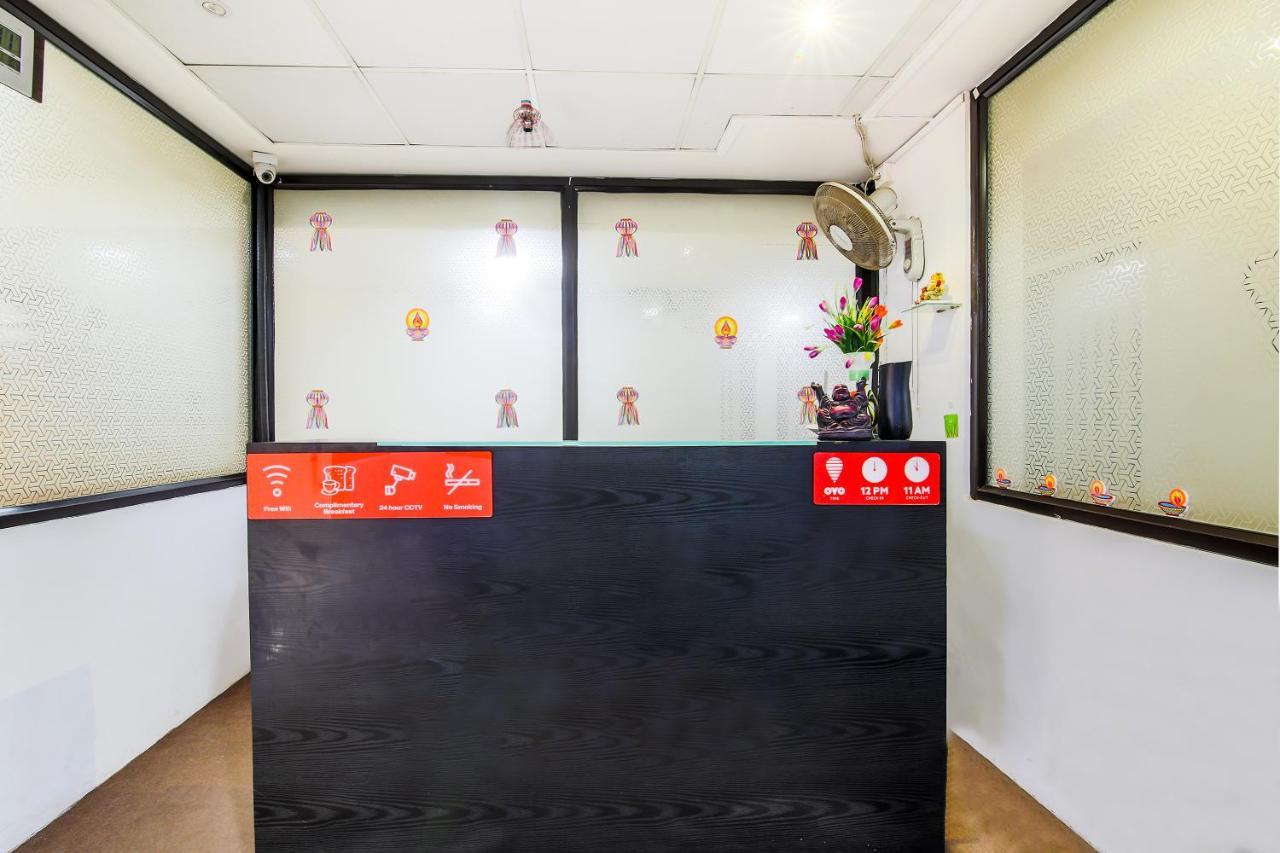 Oyo 24761 All Seasons Guest House Madgaon Εξωτερικό φωτογραφία